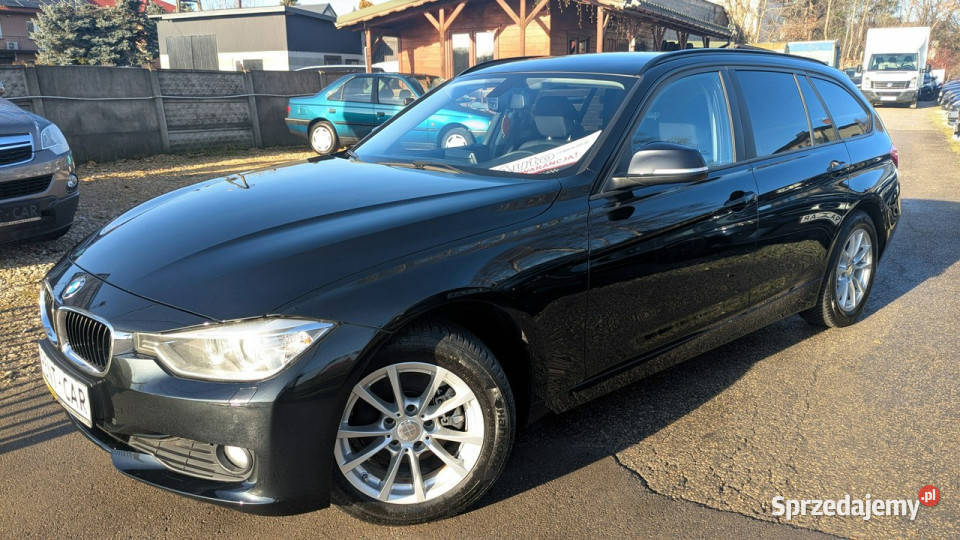 BMW 316 20D116OPŁACONYBezwypadkowyKlimatronik BMW Częstochowa