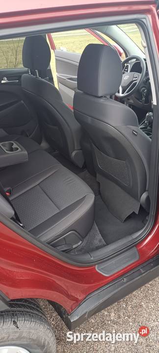 Hyundai Tucson 20 benzyna Białystok