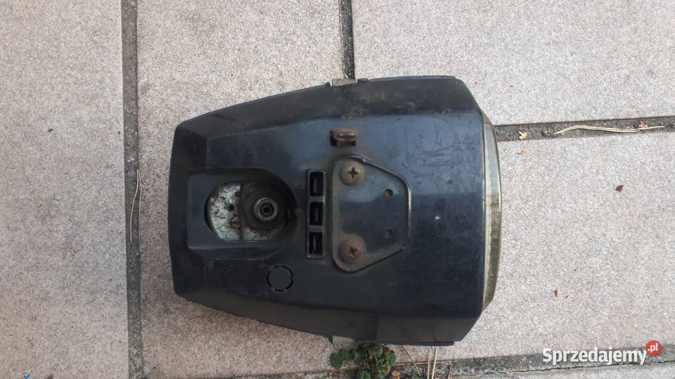 Lampa Silnik jawa babetta zaplon gaznik przod mazowieckie Piaseczno sprzedam