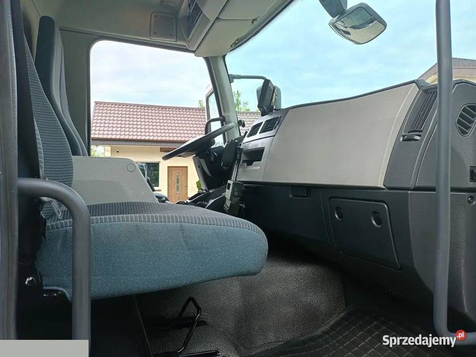 Volvo FLH 260 DMC 18T MULTITEMPERATURA WINDA 71 wielkopolskie Grabów nad Prosną