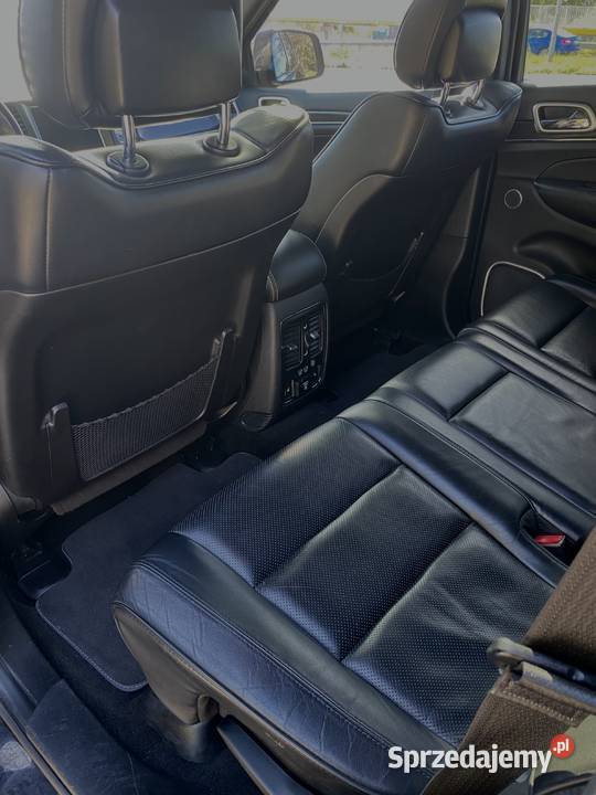 Jeep Grand cherokee summit paiek high altitiude Warszawa sprzedam