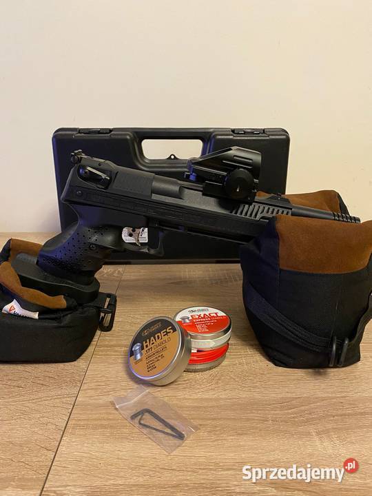 Zoraki HP 1 ultra 45