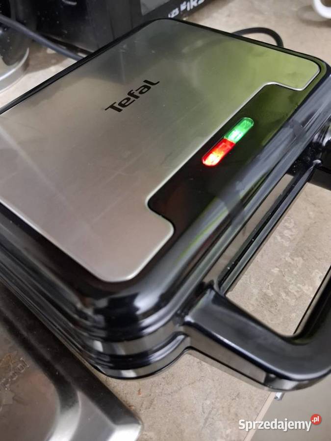 Opiekacz Tefal UltraCompact 3w1 gofrownica SW383 AGD drobne małopolskie Kraków