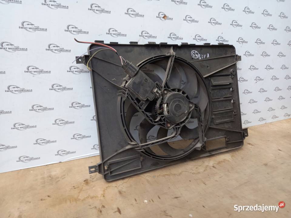 FORD S MK1 I 09r wentylator chłodnicy Kielce