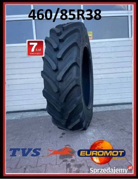 Opona 46085R38 TVS Eurogrip 7 lat Gwarancji Tomaszów Lubelski