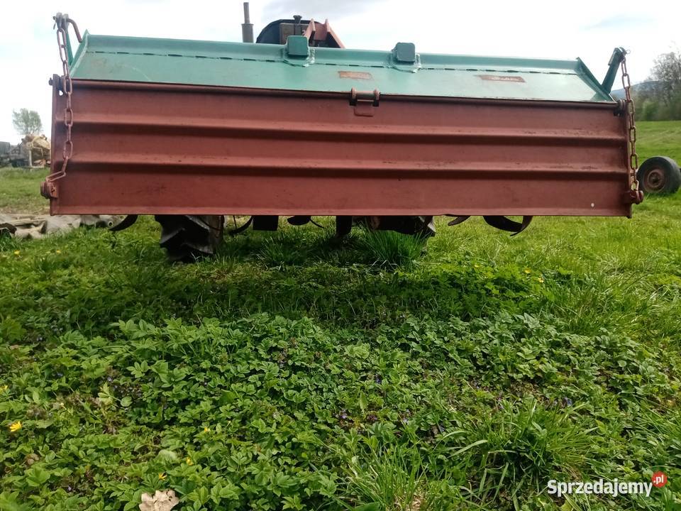 Glebogryzarka Grudziądzka do c 330 t25 Międzyrzecze Górne sprzedam