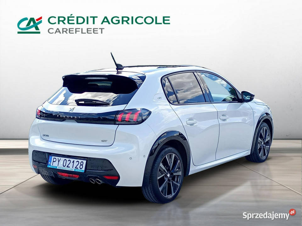 Peugeot 208 12 Puretech 130 GT Pack Salon Polska