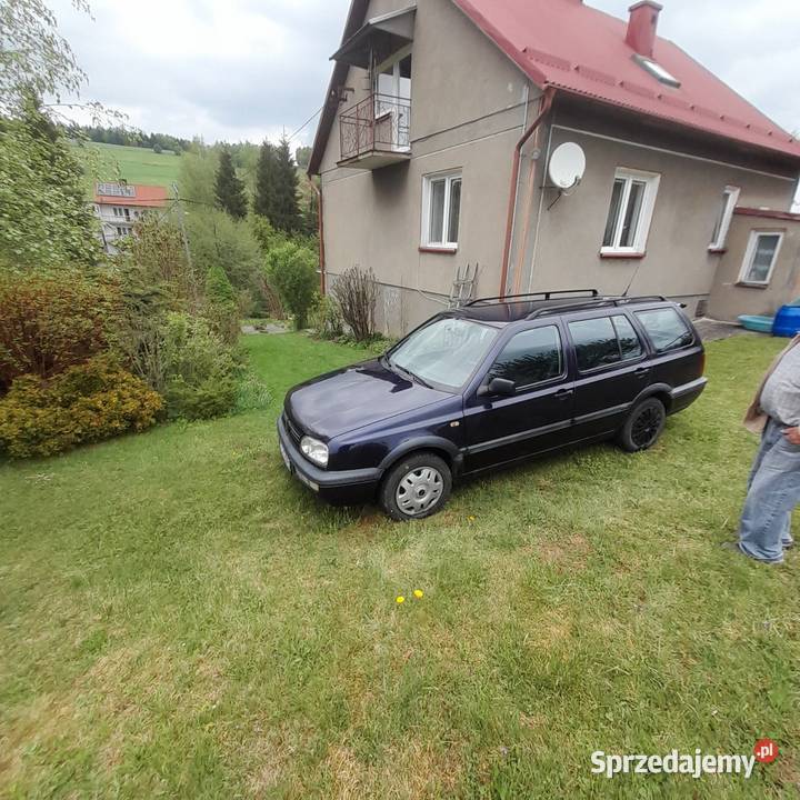 GOLF 19 TDI Z KLIMĄ Zakliczyn