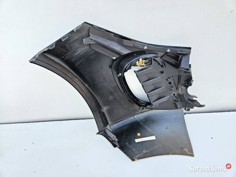 SEAT LEON II 2 LIFT MS DESIGN ZDERZAK PRZÓD osobowe Międzychód