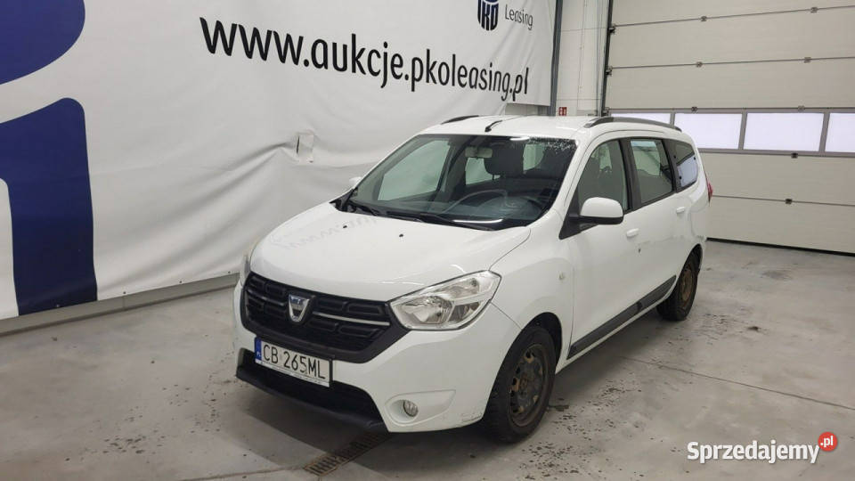Dacia Lodgy 15 dCi Laureate SS EU6 Grójec