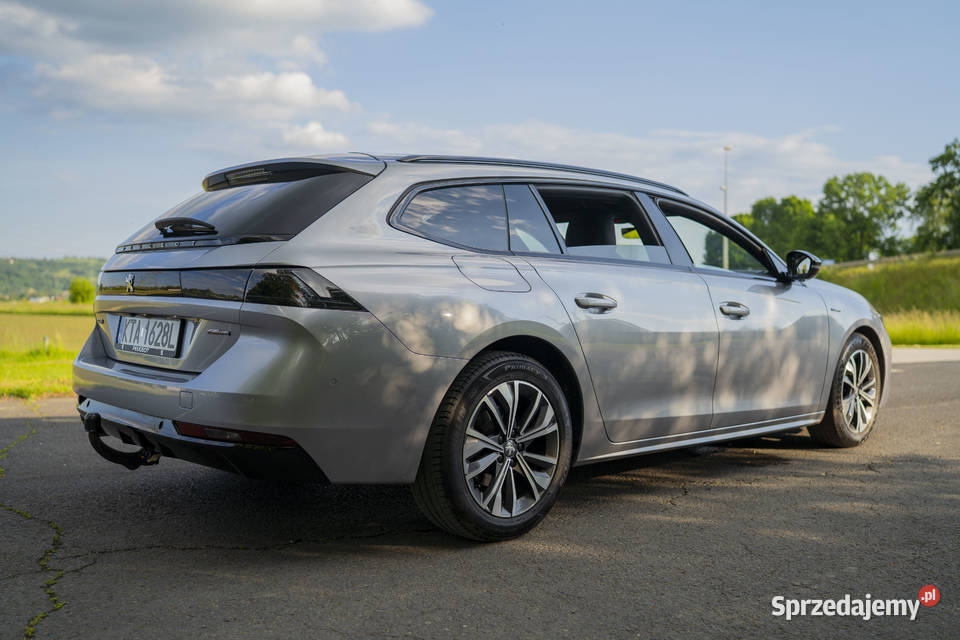 Peugeot 508 SW GT Line 20 HDi 160 Nowa skrzynia Niedomice