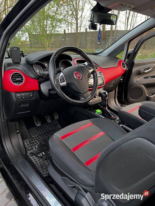 Fiat Punto evo diesel