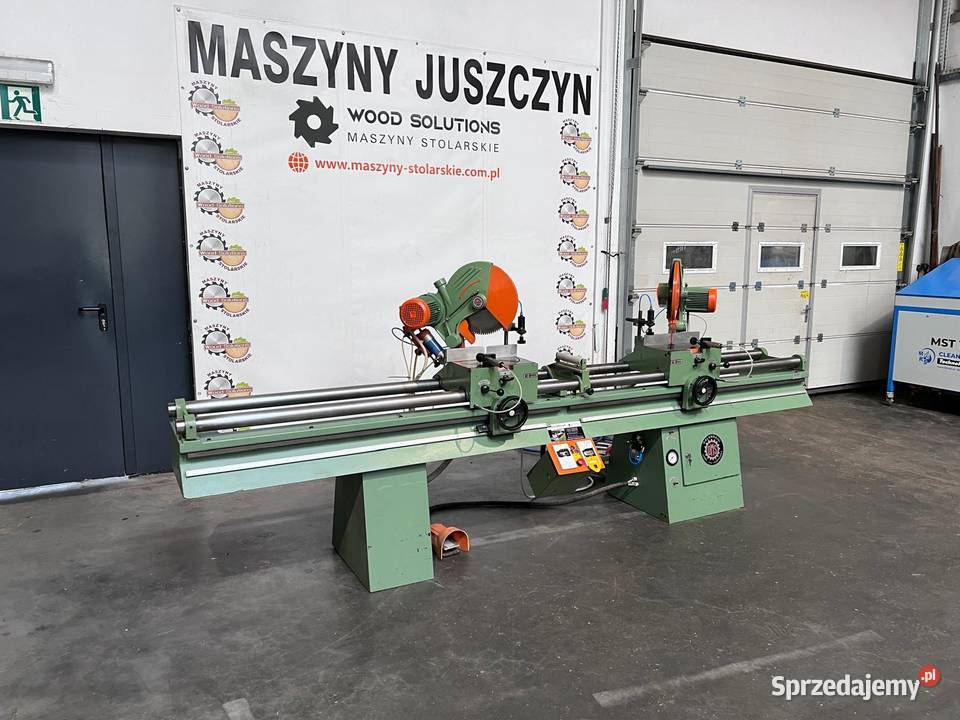 Dwupiłaukośnica OMS INVINCIBLE OK 330 Juszczyn