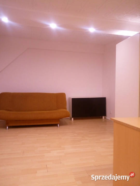 Mieszkanie w centrum Poznania super Poznań