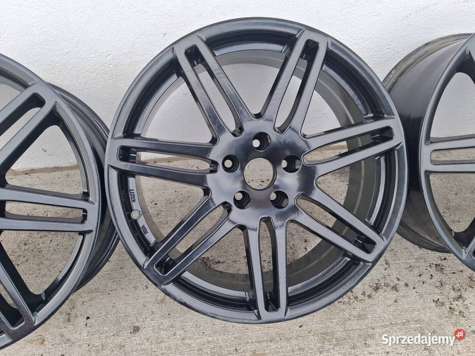 Sprzedam Alufelgi r19 5x112 A4 b8A6c7SkodaSeat