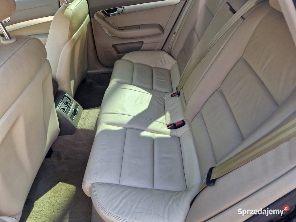 Audi a6c6 Qwattro zadbana 225KM