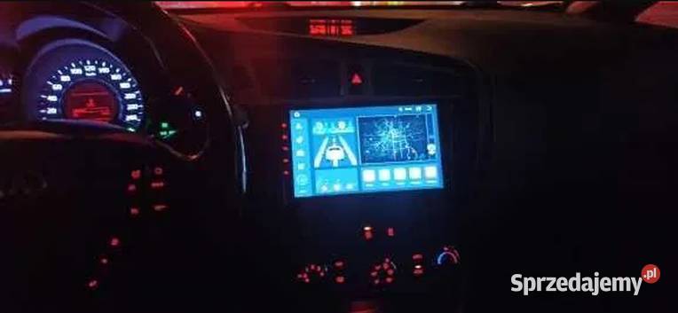 Radio android Kia Ceed JD 1218r wifi gps Ożarowice