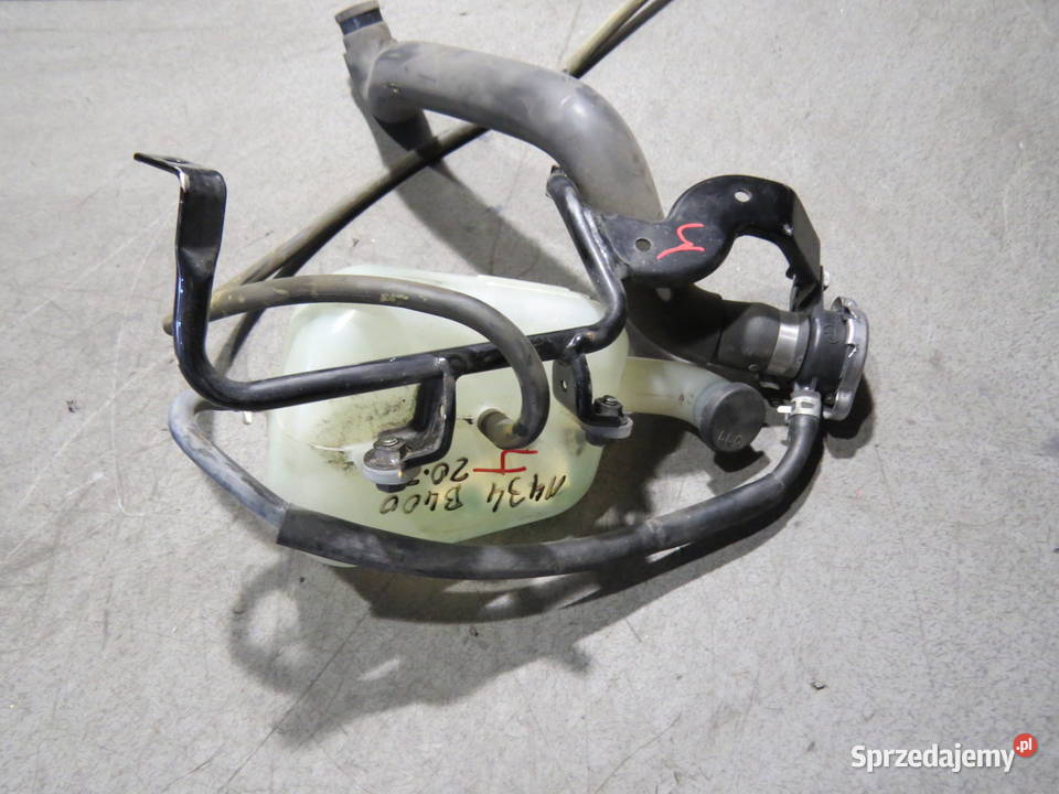 SUZUKI BURGMAN 400 2004 K4 250 zbiorniczek Warszawa