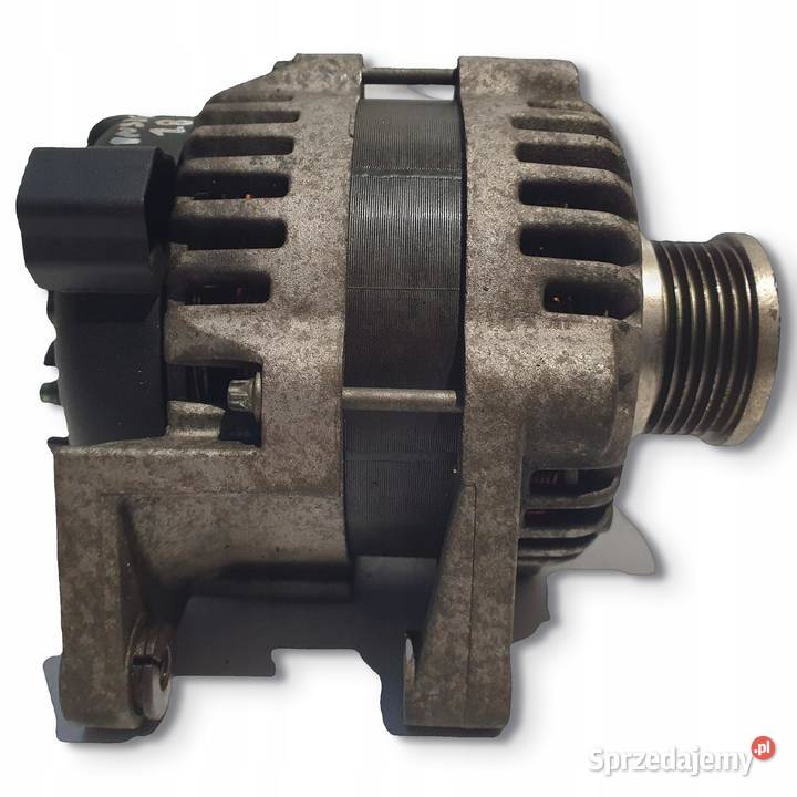 ALTERNATOR Opel Insignia 18 16V oryginał osobowe Układ elektryczny, zapłon Chełm sprzedam
