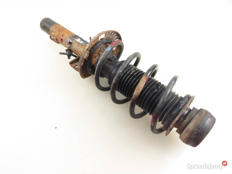 MCPERSON LEWY PRZEDNI SKODA ROOMSTER 14 małopolskie