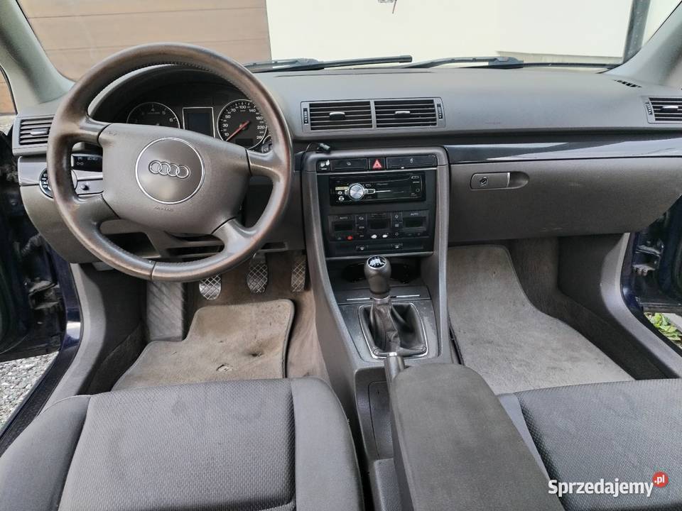 SPRZEDAM AUDI A4 B6 20 manualna Wierzbica-Osiedle