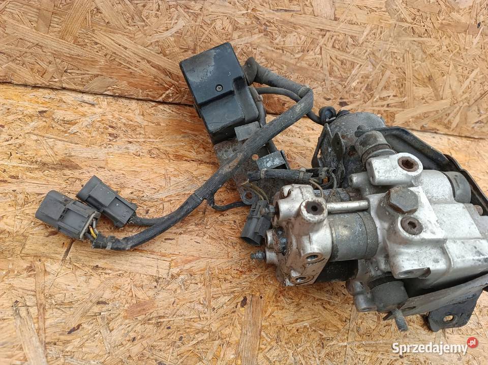 4760044F00 POMPA ABS STEROWNIK NISSAN 200SX S13 Układ ABS i ESP Nowy Tomyśl sprzedam