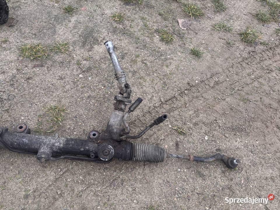 maglownica Mercedes W 203 22CDI z 2001roku podlaskie sprzedam