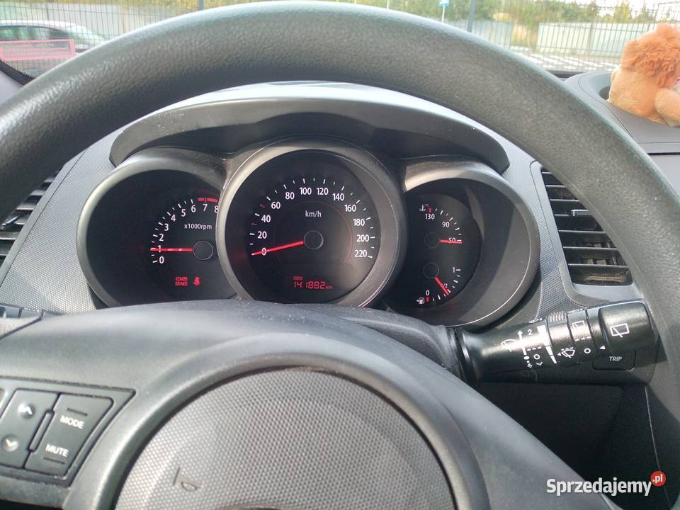 Sprzedam Kia Soul 126KM Soul pomorskie Chojnice