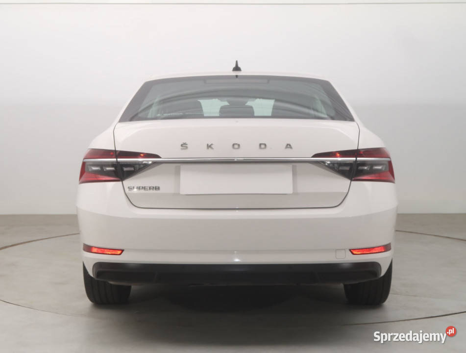 Skoda Superb 15 TSI dolnośląskie