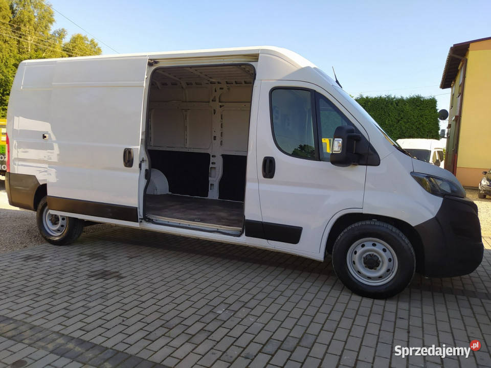 Fiat Ducato 2021 Polski Salon FV23 I właściciel Chełm Śląski