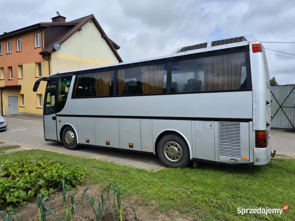 Setra 309 HD prod 2000 Autobusy i minibusy Bojano