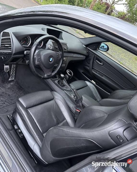 BMW 1 250 M Pakiet Full