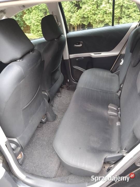 Toyota Yaris 2 Pełczyce sprzedam