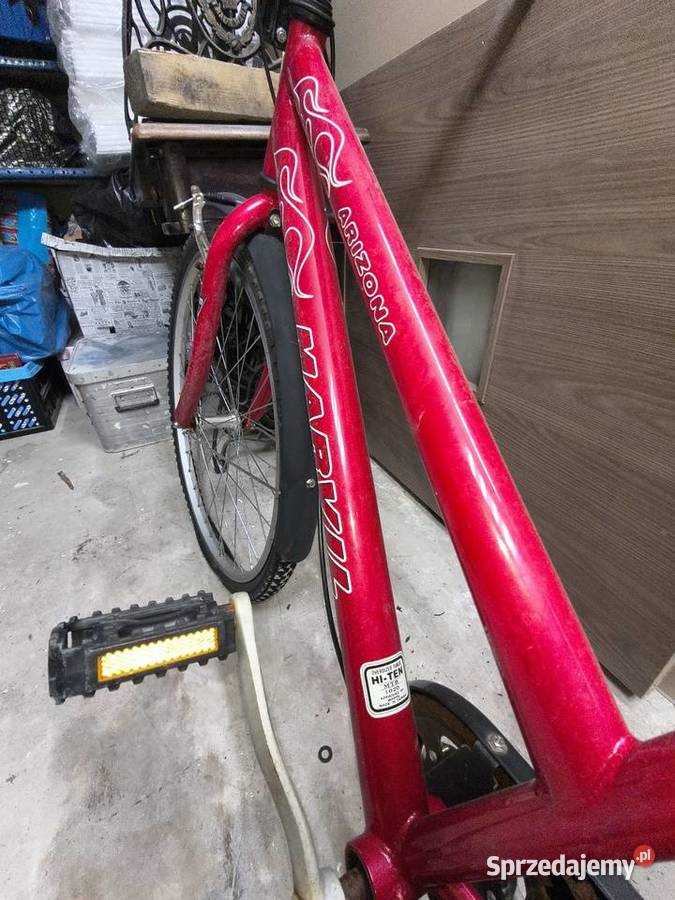 Rower marvil Arizona Tychy sprzedam