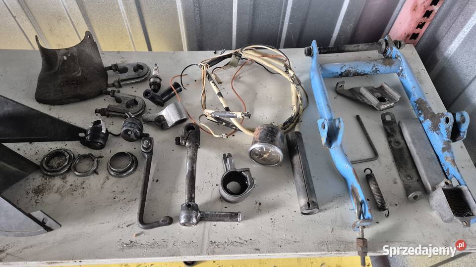 Motorynka stella części Hryniewicze