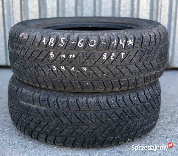 2 x Opona całoroczna Starfire AS2000 AW 18560R14 Skołoszów