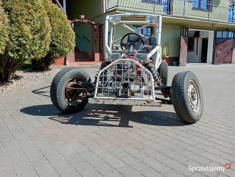 Buggy tico Leźno