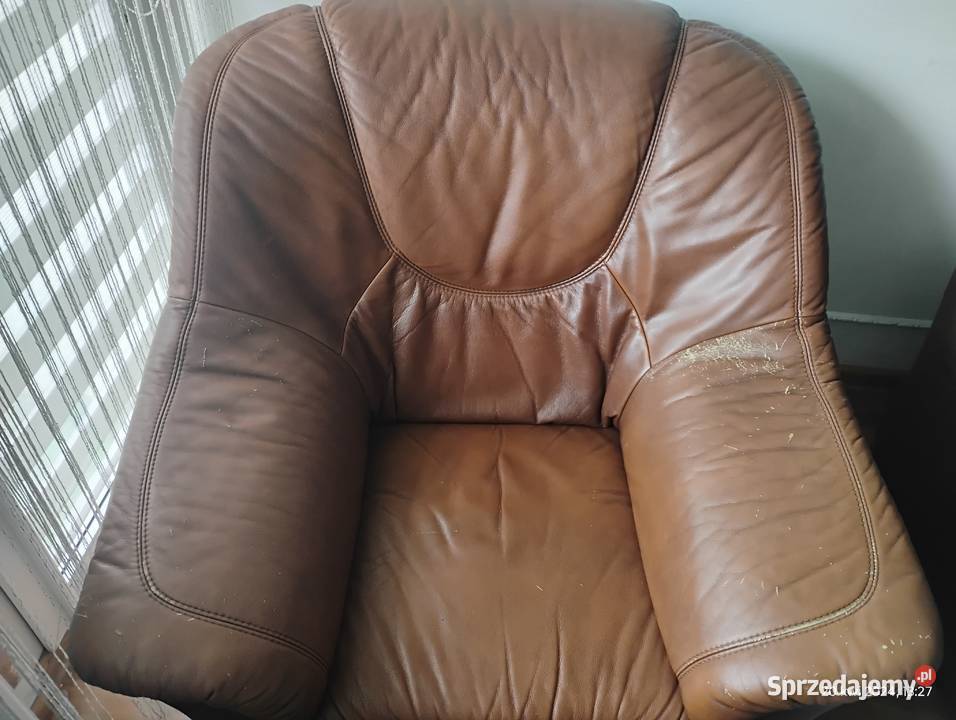 Fotele skóra śląskie Częstochowa