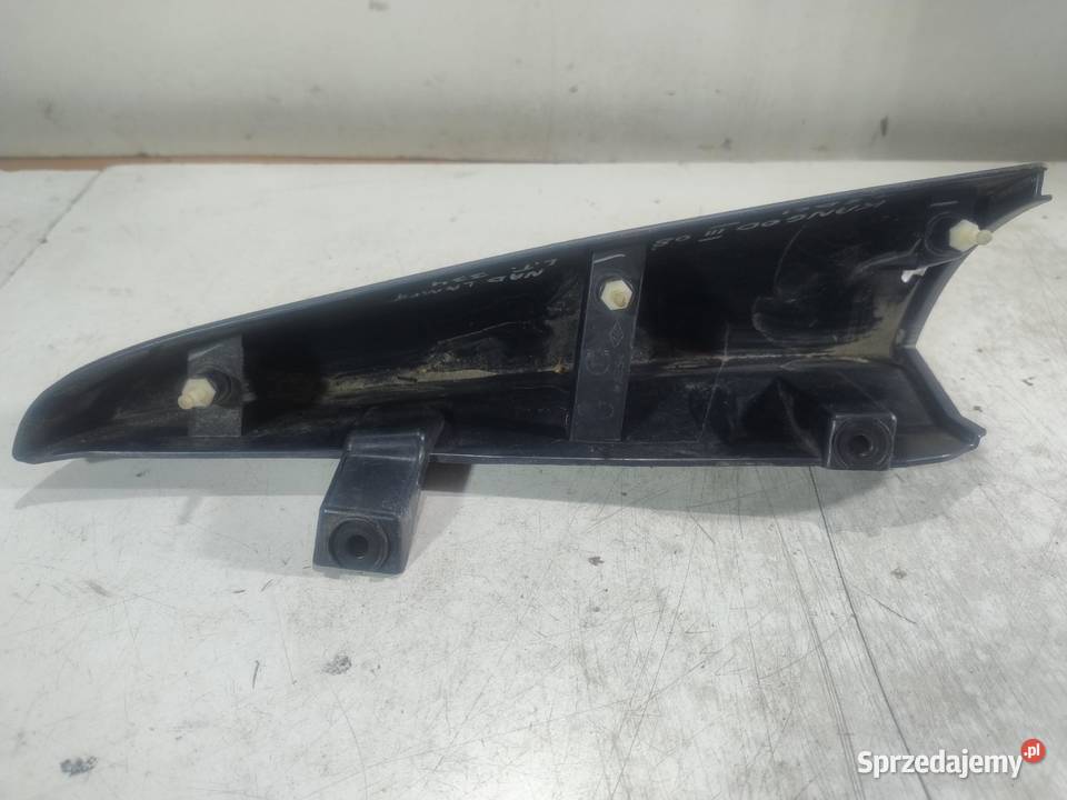 OSŁONA LAMPY LEWY TYŁ RENAULT KANGOO III 15 DCI osobowe