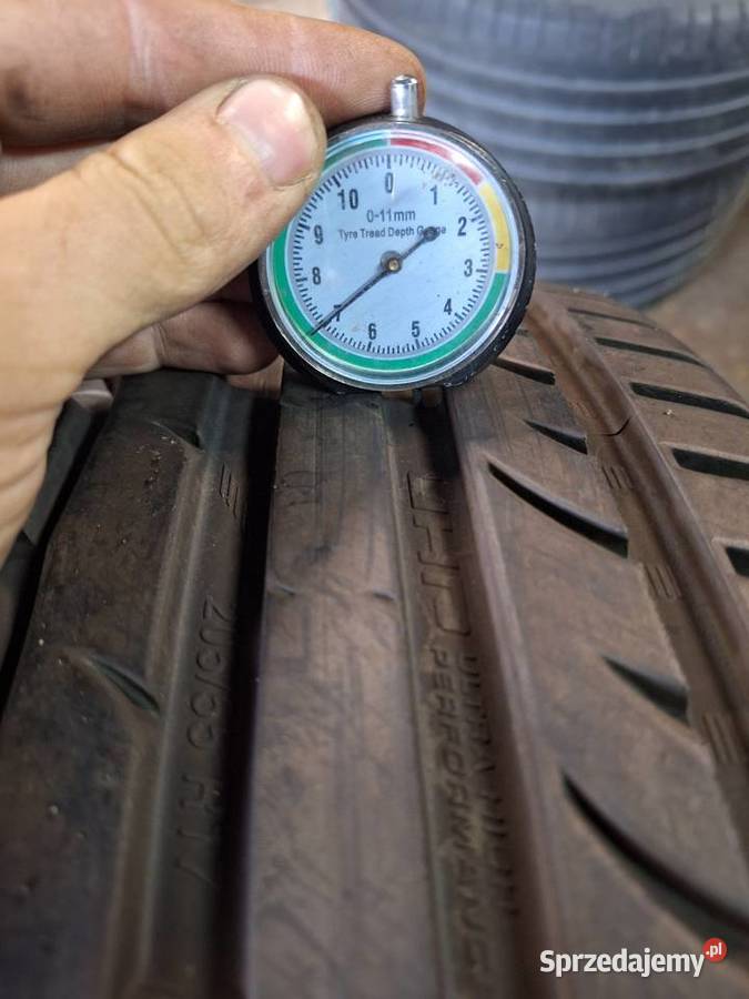 Opona KORMORAN Ultra High Performance 20555R17 205 sprzedam