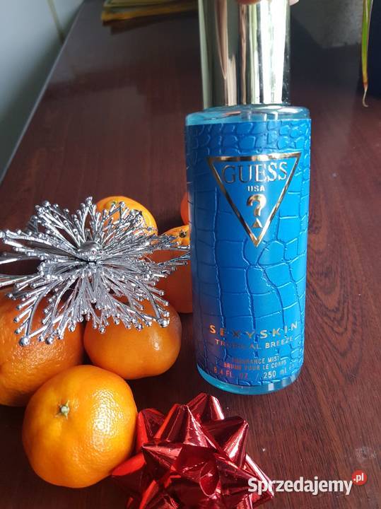 GUESS Sexy Skin Tropical Breeze Spray perfumy do Perfumy i wody
