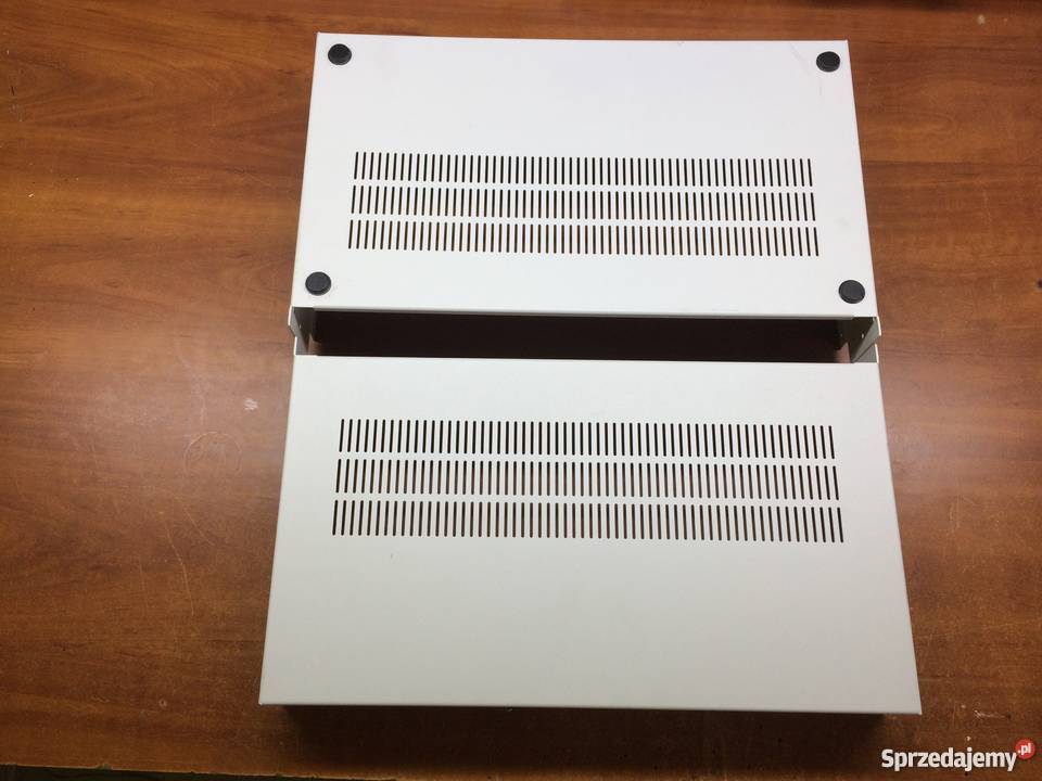 Obudowa aluminiowa laboratoryjna DIY generator Pozostałe śląskie