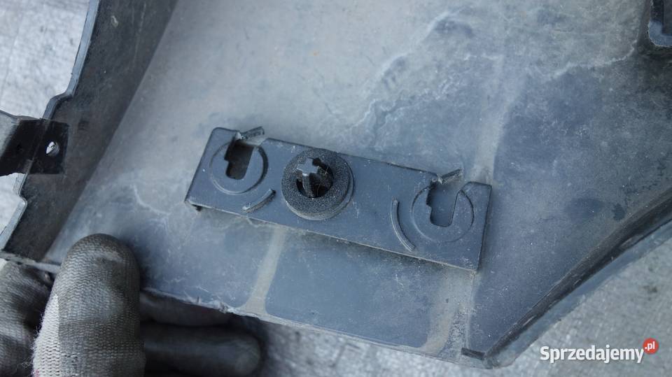 DACIA DUSTER 2 II LISTWA PROGOWA PRAWA PROG osobowe Ruda Śląska