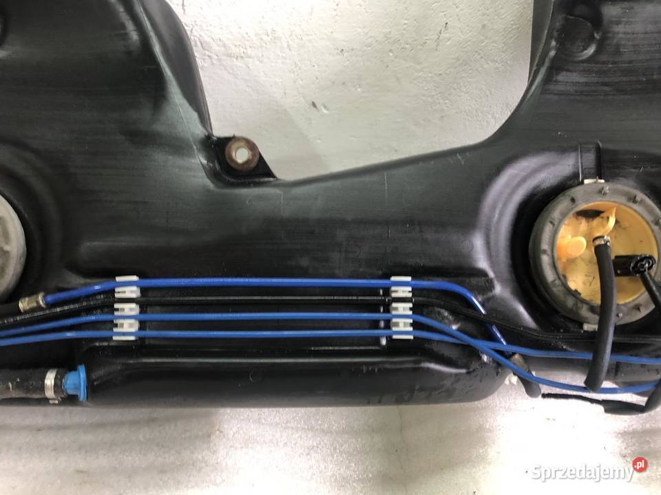 ZBIORNIK BAK PALIWA 1184892 BMW E46 20 DIESEL