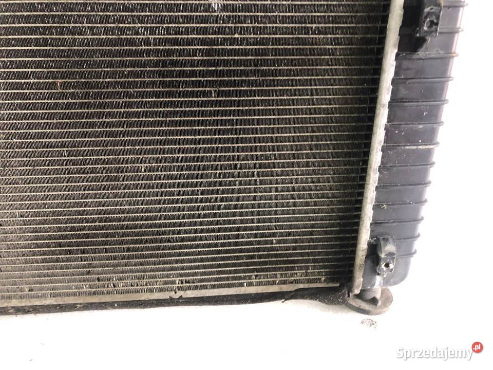 KOMPLET CHŁODNIC 622127 CHVEROLET CAPTIVA I 20 Chłodnie wody