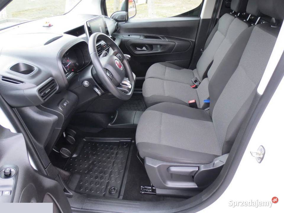 Fiat DOBLO 15d 102 2023r SALON POLSKA ORYGINAŁ Ciechanów