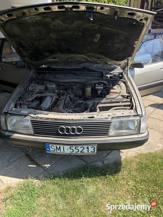 Audi 100 c3 22 quattro cygaro ESP 100 Łaziska Górne