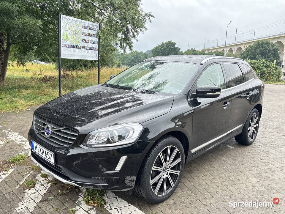 Volvo XC60 D4 Inscription 2015 Bogate XC 60