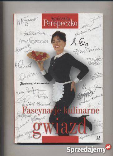 Fascynacje kulinarne gwiazd Szczecin