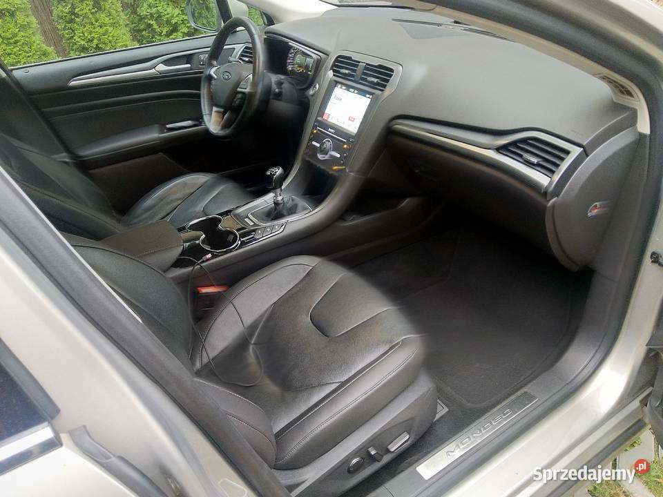 Ford Mondeo Mk5 Titanium Mondeo Chorzów